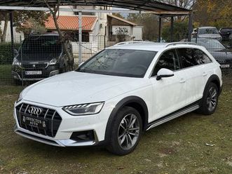audi a4 allroad 40 tdi quattro, 2021. godina / premium.. **akcija**!, 2021 god.
