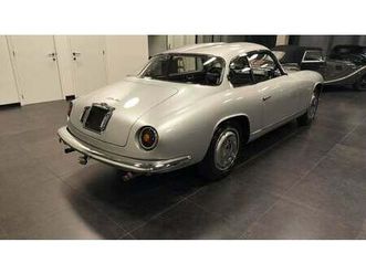 1963 lancia flaminia argent manuel, 5 vitesses conduite à...