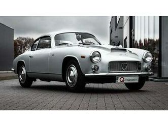 1963 lancia flaminia sport zagato 3c a vendre