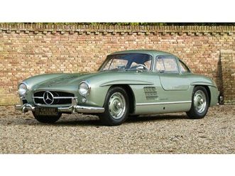 1955 1953 mercedes sl class w198 (1957 - 1963) 300 sl gullwing co a vendre