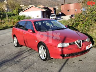 alfa romeo alfa 156 jtd 16v