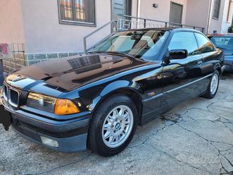 bmw 318is coupè 318 is e36