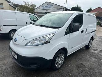 nissan env200 40kwh acenta auto swb 5dr (quick charge)