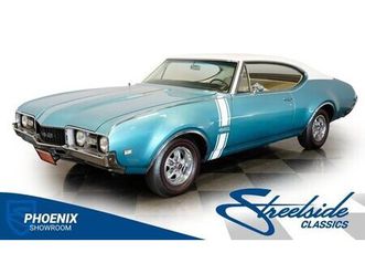 1968 oldsmobile 442