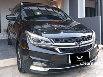 wuling cortez 1.5 ct c lux+ cvt hitam th 2021 (nik 2020)