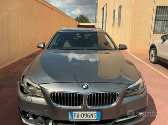 bmw 520 d touring