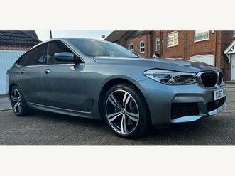 3.0 640i m sport gt auto xdrive euro 6 (start/stop) 5dr