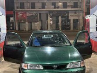 nissan almera 1997 almera gx n15