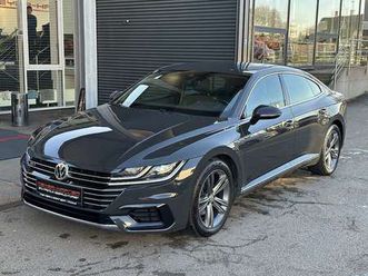 vw arteon 2,0 tsi r-line dsg / rfk / szh / 18