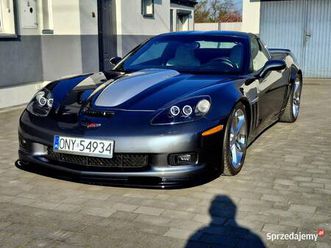 corvette c6 callaway sc606 nysa - sprzedajemy.pl