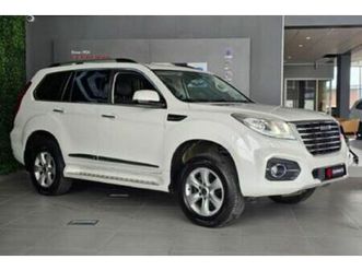 2021 haval h9 2.0 luxury 4x4 auto