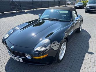bmw z8 4.9 -deutsche auslieferung