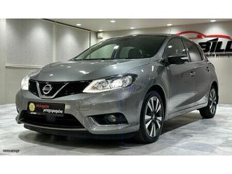 nissan pulsar 2016 tekna keyless καμερα 360º led navi ζαντεσ