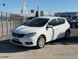 nissan pulsar 2018 1.2 dig-t αυτοματο ελληνικο!!!