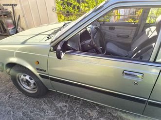 nissan sunny 1986 b11