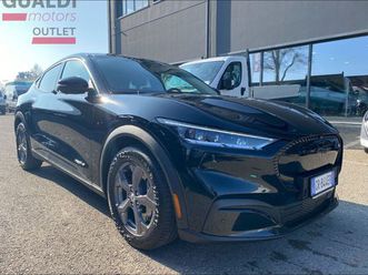 ford mustang mach-e standard 269cv del 2023 usata a mirandola