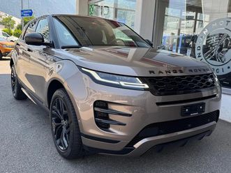 range rover evoque r-dynamic p 300 hse at9