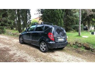 mercedes a 160 d