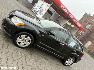 dodge caliber 2.0 crd se