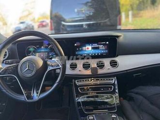 mercedes-benz 300 hybride automatique 2020