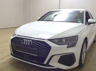 a3 a3 spb 35 tfsi s line edition s tronic
