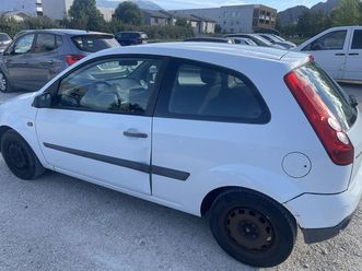 ford fiesta 1.25 duratec fun