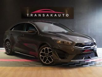 kia proceed 1.5 t-gdi 160 ch dct7 gt line premium /toit ouvrant/alcentara/camera
