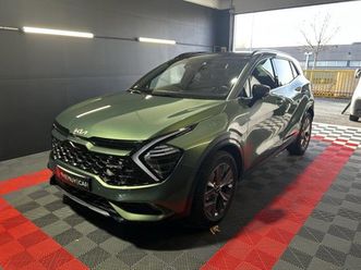 kia sportage 1.6 t-gdi 180ch + electric 60 ch - bva - 4x2 - garantie 12 mois