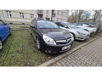 opel signum 1.9 cdti 120km ruda śląska • olx.pl