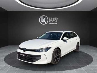 vw passat variant business ehybrid ''pano+ahk+mass...