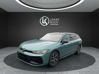 vw passat variant sport 4motion ''pano+massage+sthz''