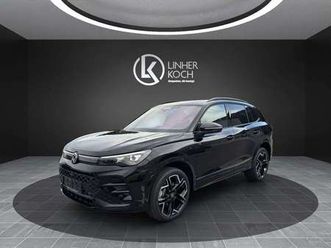 vw tiguan sport tdi 4motion ''headup+pano+ahv+harm...