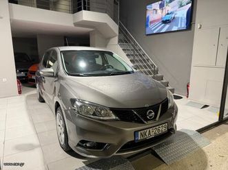 nissan pulsar 2017 αυτοματο ελληνικησ αντιπροσωπειασ