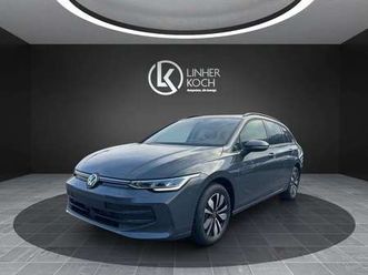 vw golf variant business mhev dsg ''ahv+navi+assist''