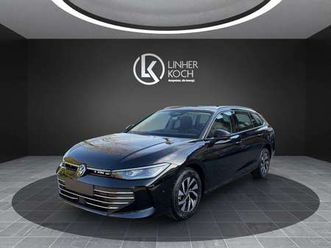 vw passat variant business tdi dsg ''ahv+pano+mass...