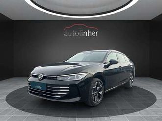 vw passat variant business tdi dsg''ahv+iq+keyless''