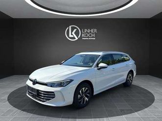 vw passat variant business tdi