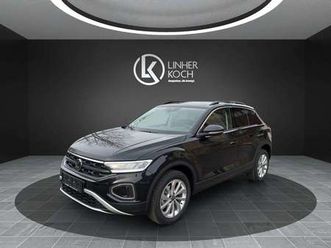 vw t-roc friends tsi '' winterp+app''