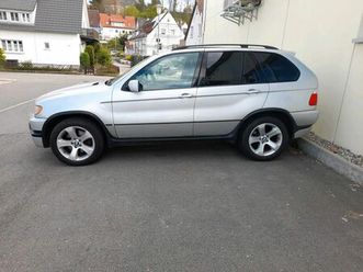 bmw x5 4.6is 3,5 to anhängelast