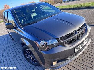 dodge grand caravan 3.6 r/t