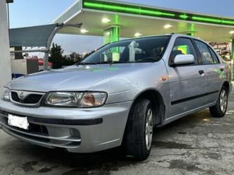nissan almera 1999 n15 gx