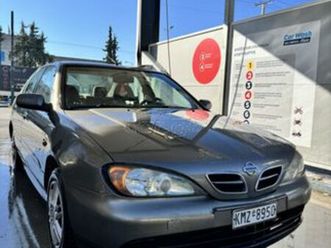 nissan primera 2001 p11