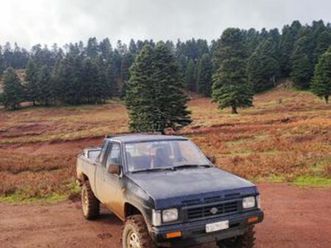 nissan king cab 1990 d21 4x4