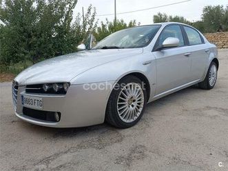 alfa romeo 159 1.9 jtd 16v qtronic selective