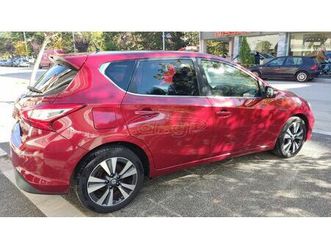 nissan pulsar 2017 techna