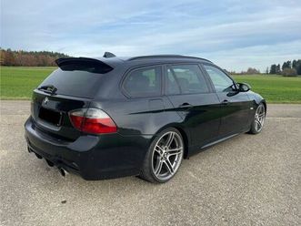 bmw 335xi e91 m-paket m performance