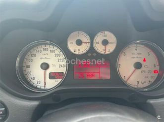 alfa romeo 147 1.9 jtd distinctive