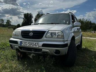 suzuki vitara 2.0 benzyna lpg żagań - sprzedajemy.pl