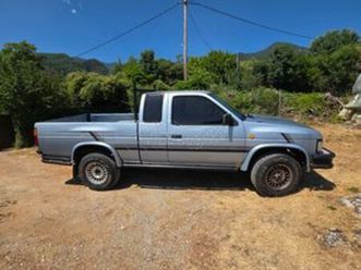 nissan navara 1989 d21