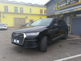 q7 2ª serie q7 3.0 tdi 218 cv ultra quattro tiptronic business plus